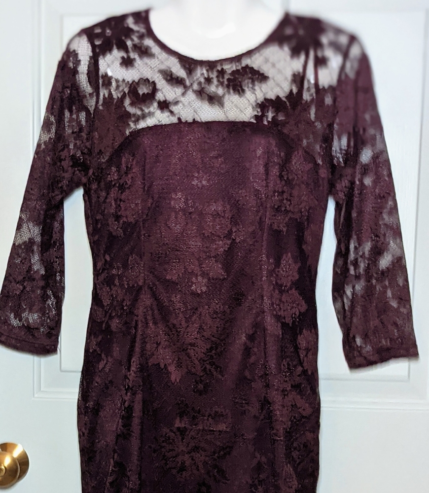 Woman's cocktail dress